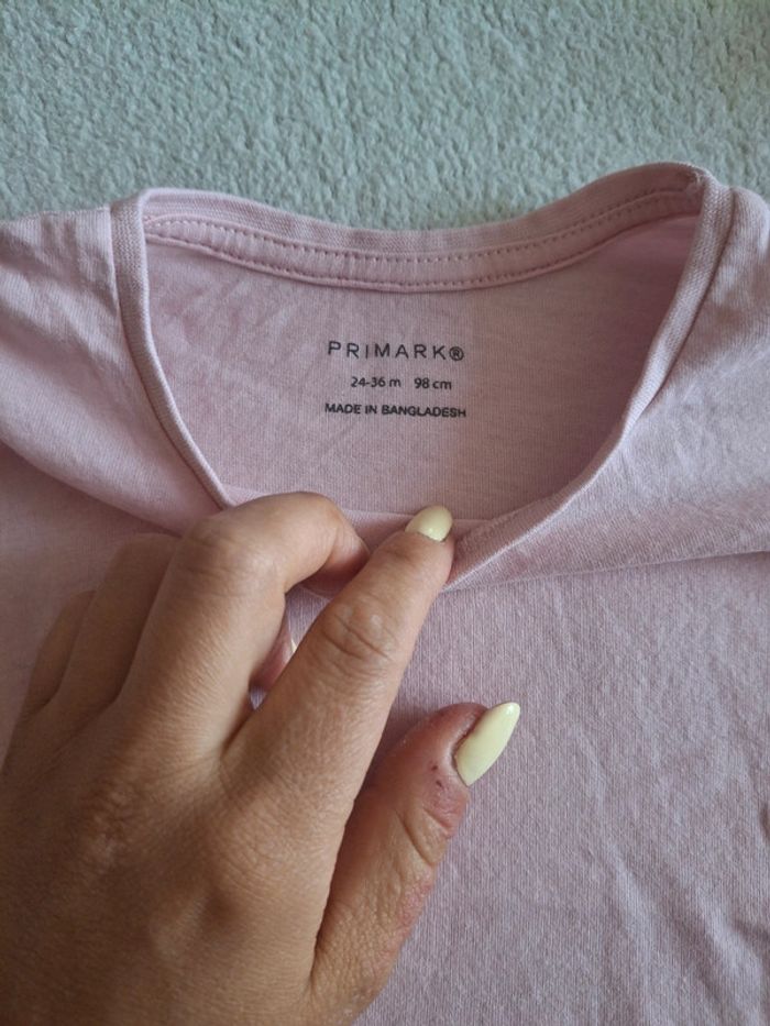 T-shirt 98 cm - photo numéro 2