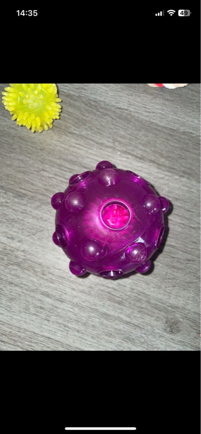 Lots jouets chien x4 - photo numéro 5