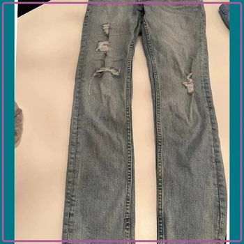 Jean, garçon, taille 11, 12 Skinny FITT, marque H&M