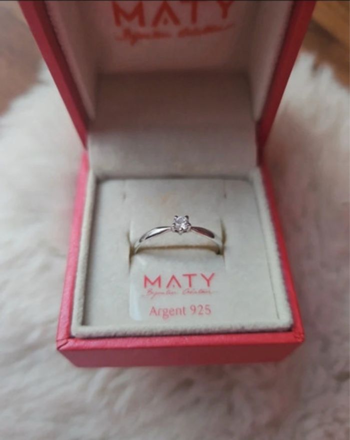 Bague en argent - photo numéro 3