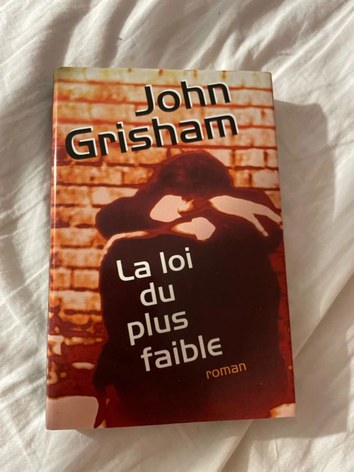 La loi du plus faible