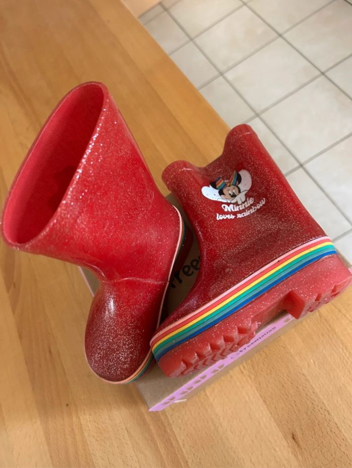 Bottes de pluie - photo numéro 2