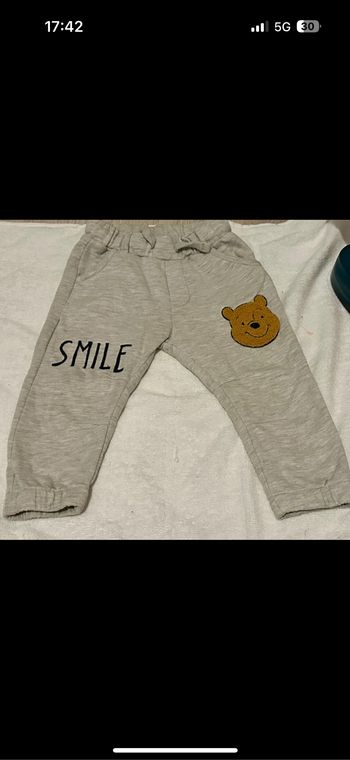 Jogging winnie