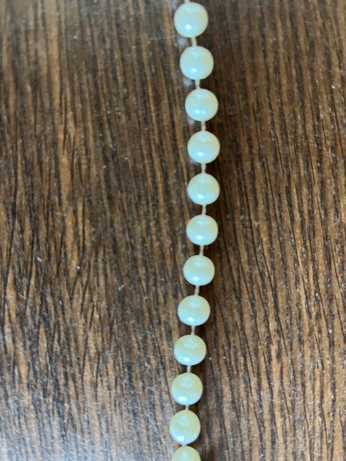 Grandes guirlandes pour décorer un grand sapin ou utiliser lors d’une fête . - photo numéro 3