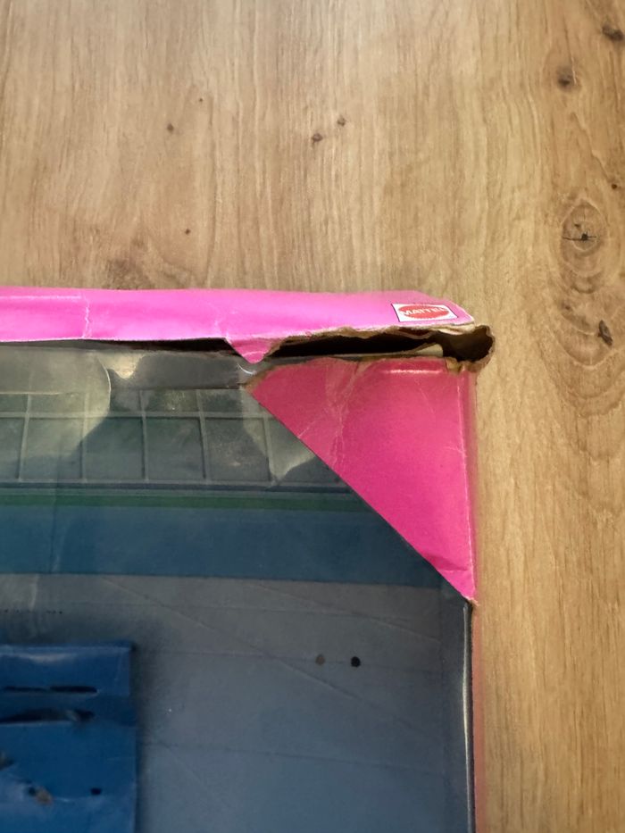 Boxed 1992 Mattel Barbie doll 14062 Teacher set Maîtresse d'école - photo numéro 2