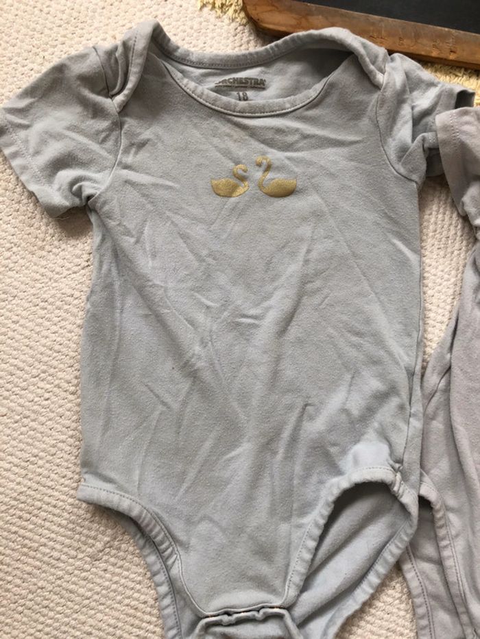 Lot bodies mc orc - photo numéro 2