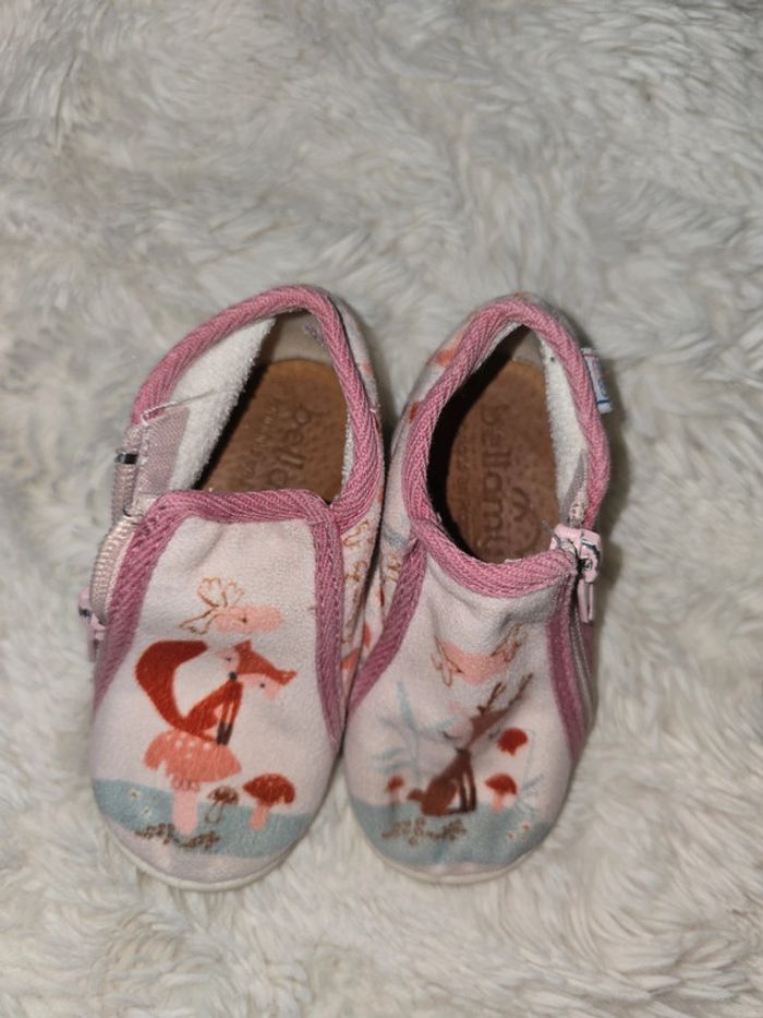 Chaussons t 22 - photo numéro 2