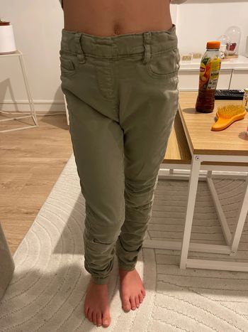 Jean tape à l’œil