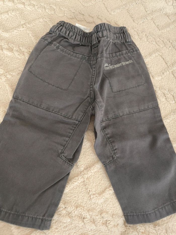 Pantalon été ikks garçon - photo numéro 2
