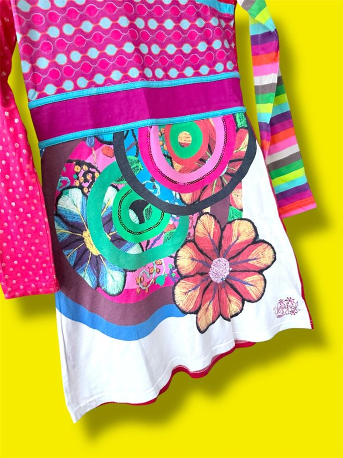 Robe enfant Desigual - photo numéro 3