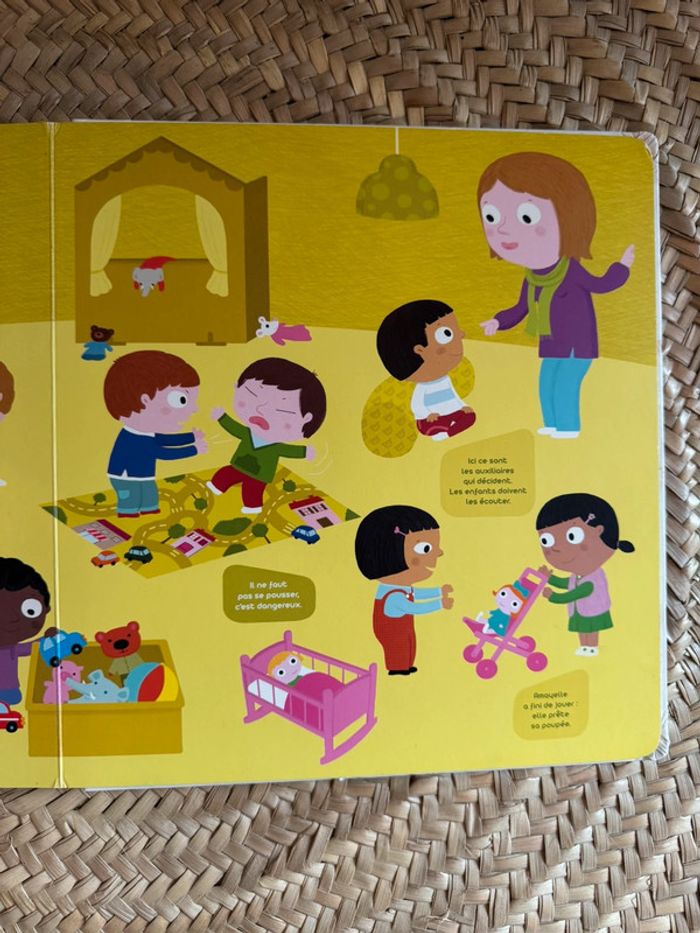 🍒Grand Livre à la Crèche Milan Jeunesse 🌵 - photo numéro 16