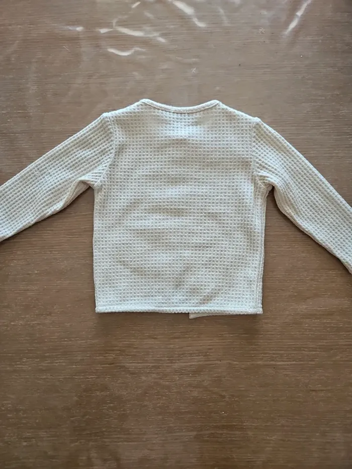 Gilet mixte - photo numéro 2