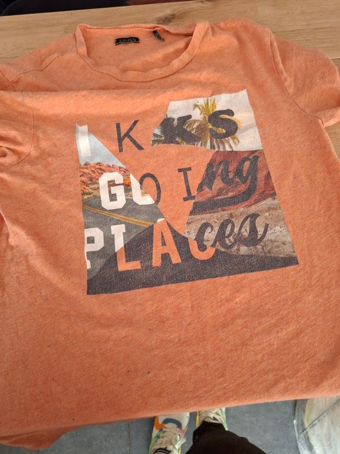 T shirt garçon 12 ans ikks - photo numéro 4