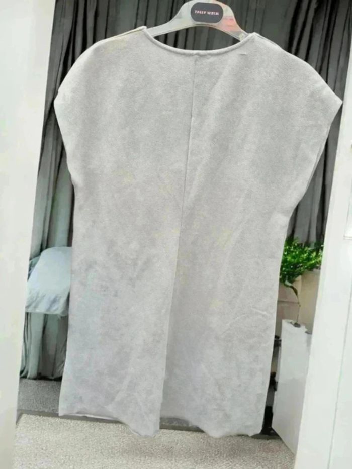 Robe courte ZARA 🌹M🌹 - photo numéro 2