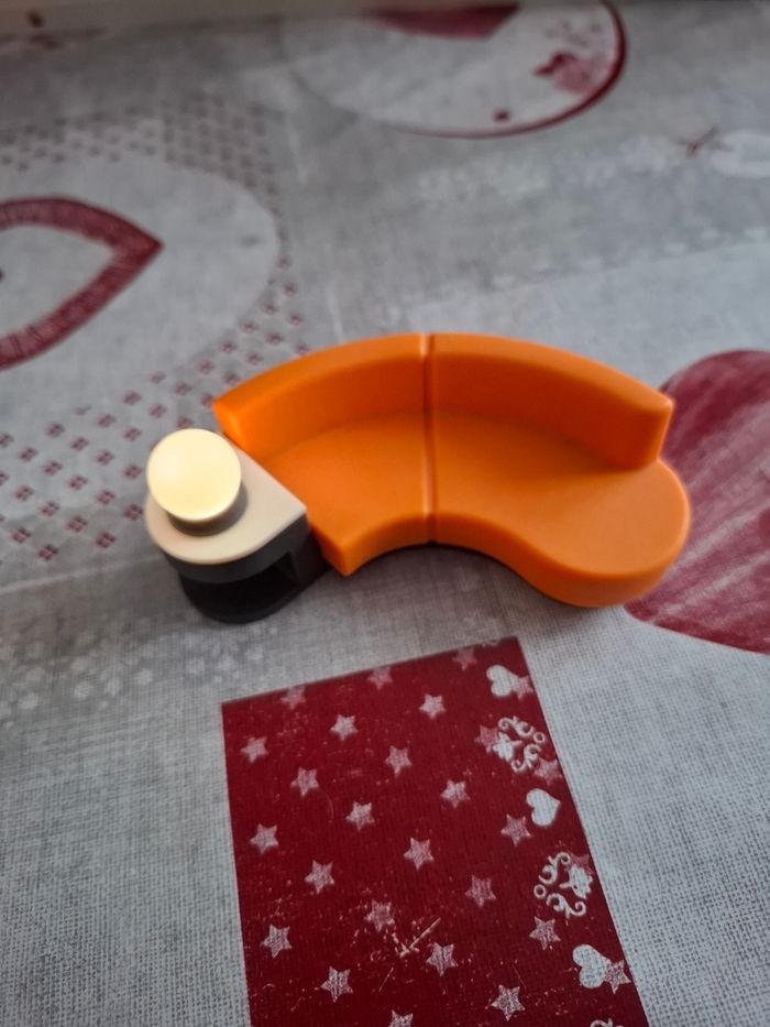 Grande maison rose Playmobil Dolhouse complète - photo numéro 10