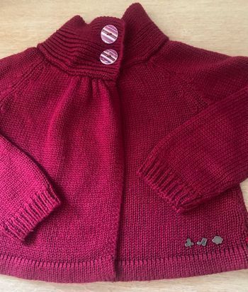 Beau gilet sergent major