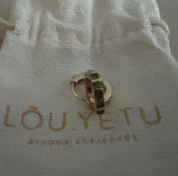 Boucles d’oreilles Louyetu