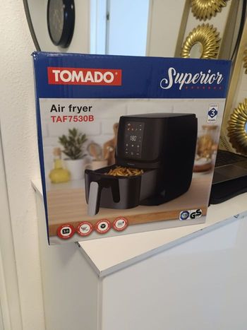 Tomado air fryer 