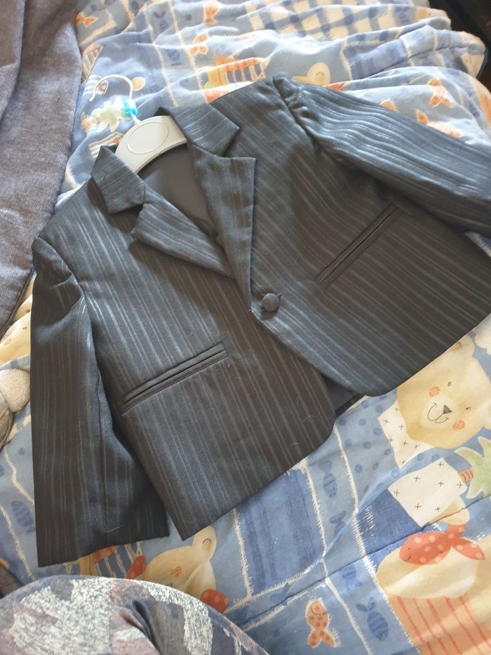 Costume cérémonie enfant - photo numéro 2