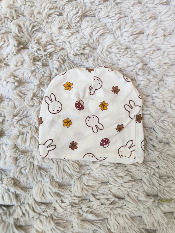 Bonnet bébé