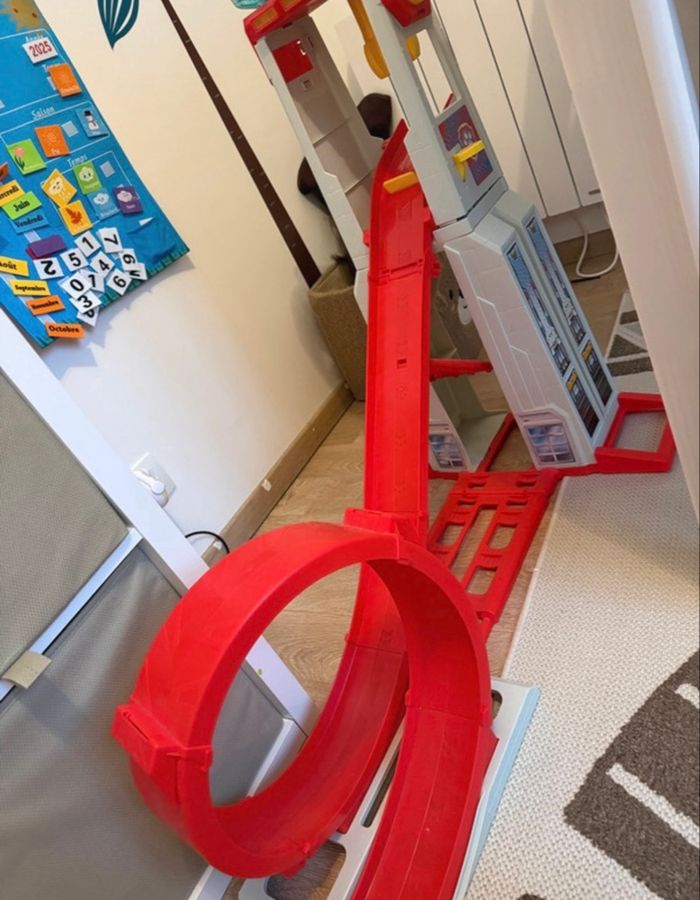 Tour contrôlé par patrouille xxl