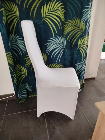 Housse de chaise