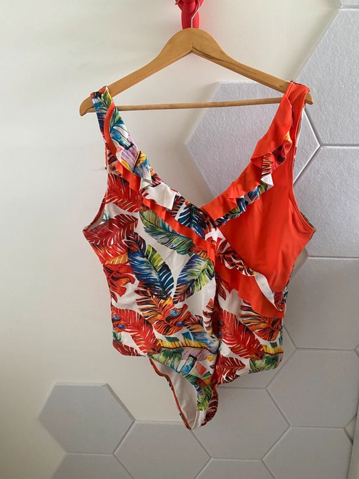 Maillot de bain taille 50 Shein