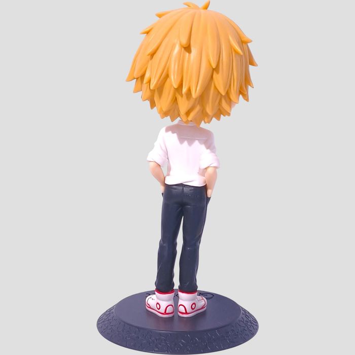 Figurine officielle Banpresto – Denji – Q Posket – Chainsaw Man - photo numéro 4
