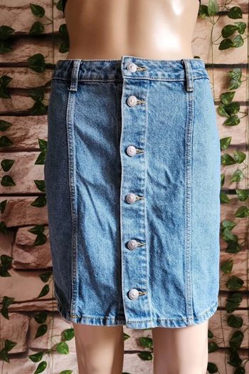 🌸Jupe en Jeans Kiabi Taille 34 🌸