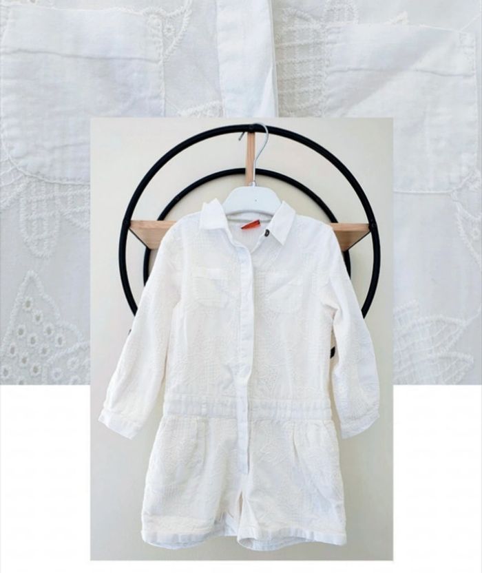 23-24 mois 2 ans combishort tape a l oeil