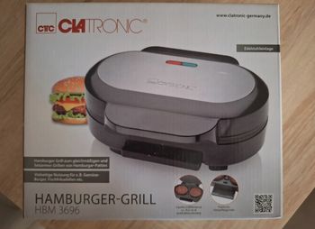 Machine a burgers