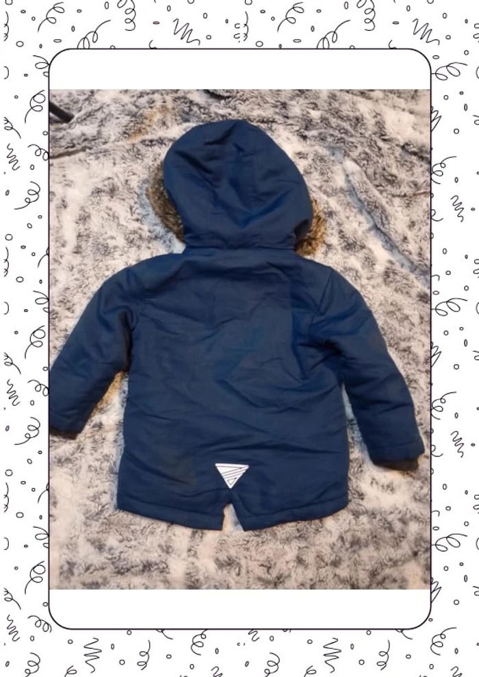 Manteau 18/24mois Primark - photo numéro 2
