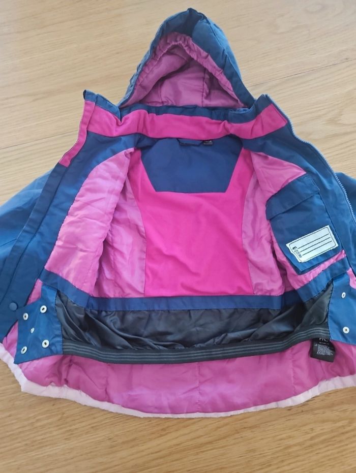 Veste de ski fille - photo numéro 4