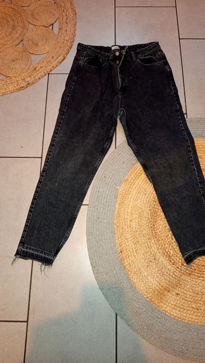 Jeans mum Kiabi - photo numéro 3