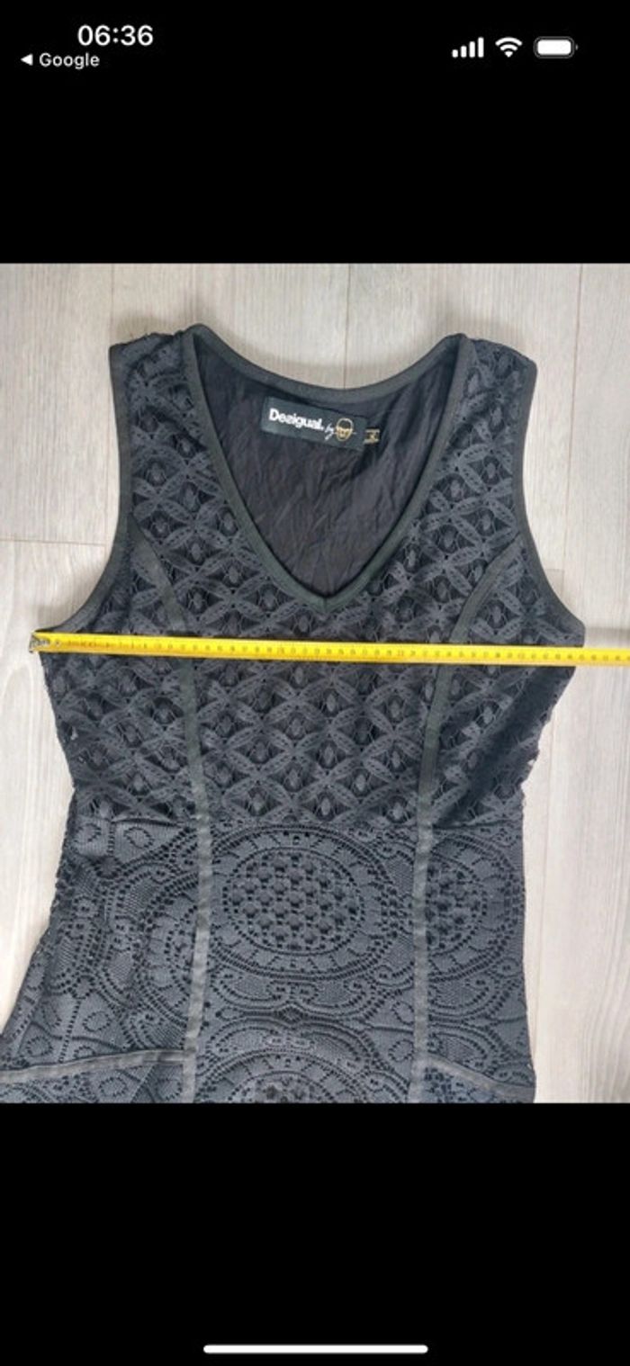 Robe Desigual taille XL - photo numéro 4