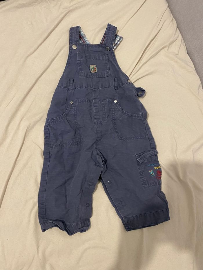6 salopettes - photo numéro 4