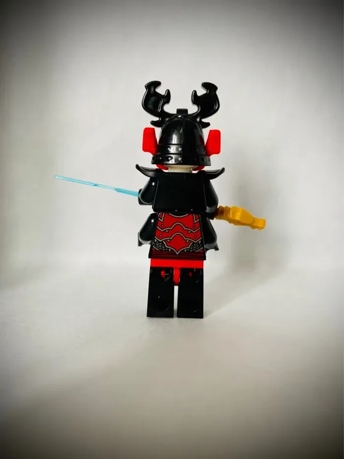 Minifigurine LEGO Ninjago njo581 - Général Kozu (Legacy) - Très bon état - photo numéro 2