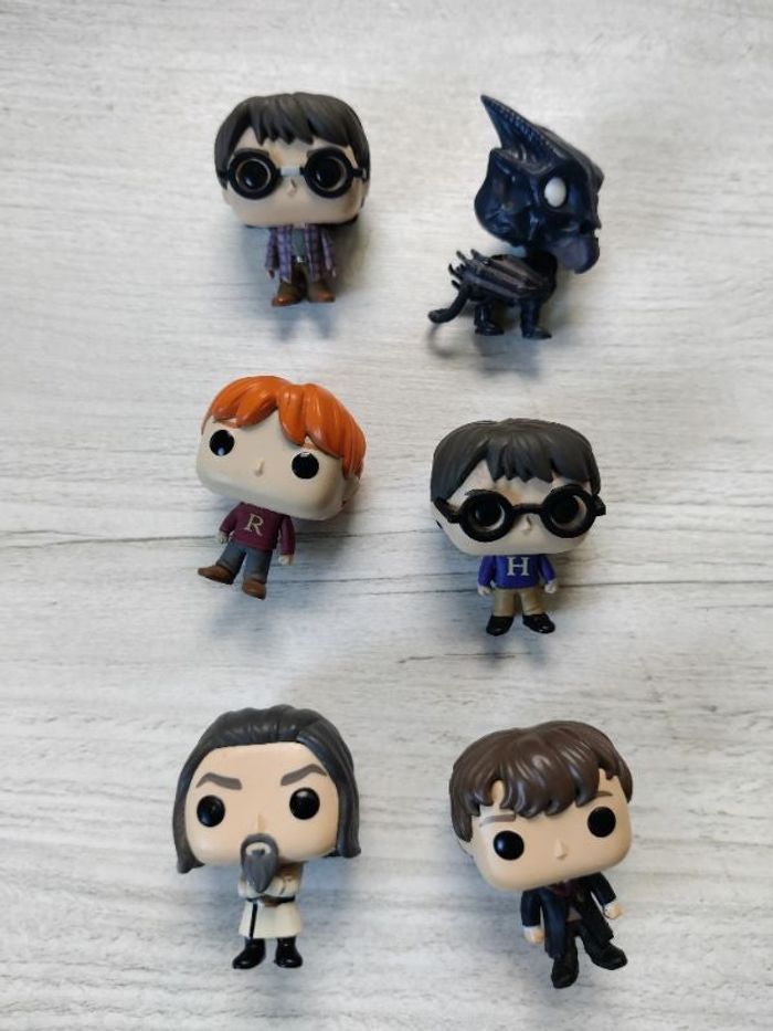 Lot mini Pop Harry Potter