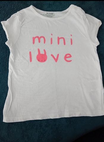 T-shirt mini love