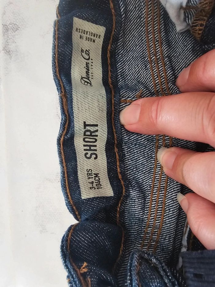 Short garçon - photo numéro 2