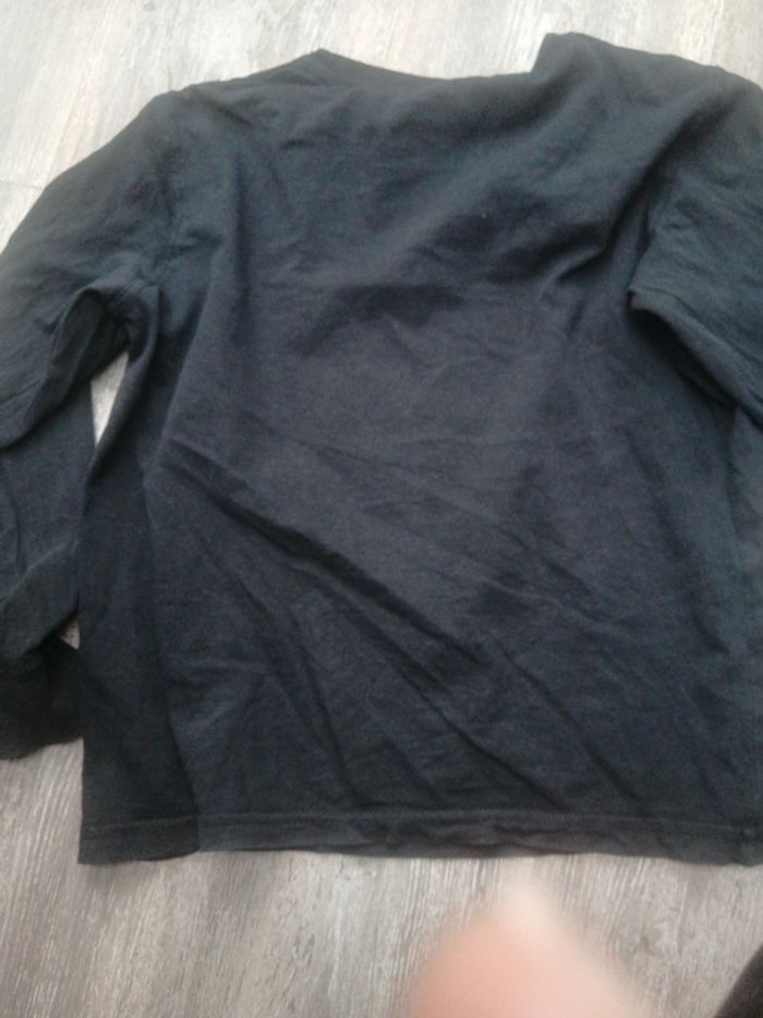 Tee shirt manche longue 10A - photo numéro 6