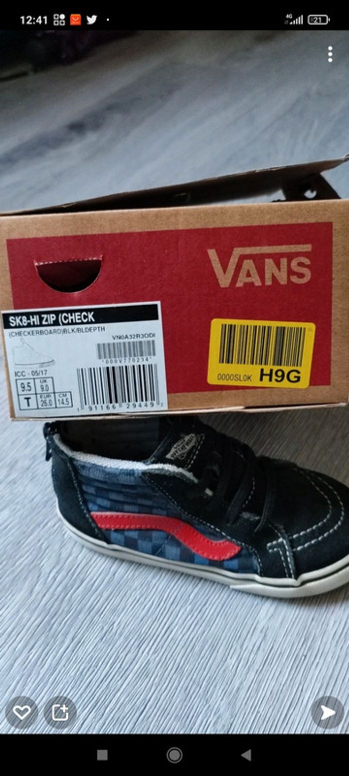 Vans . - photo numéro 2