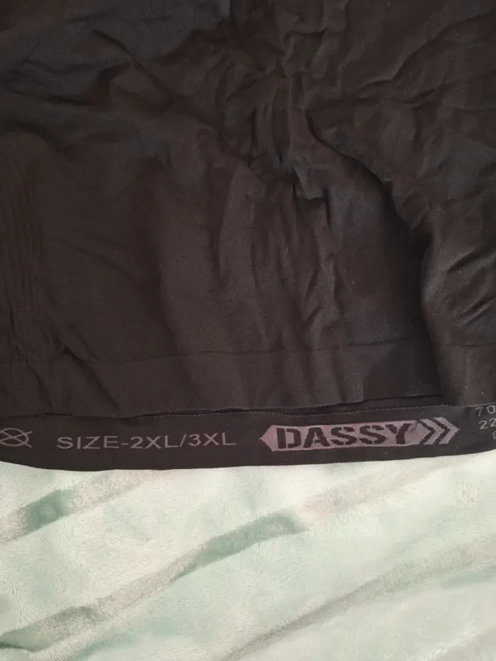 Maillot thermique,  taille 2XL/3XL - photo numéro 2