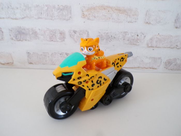 Moto Catpack Wild - Paw Patrol - Pat Patrouille (J23)