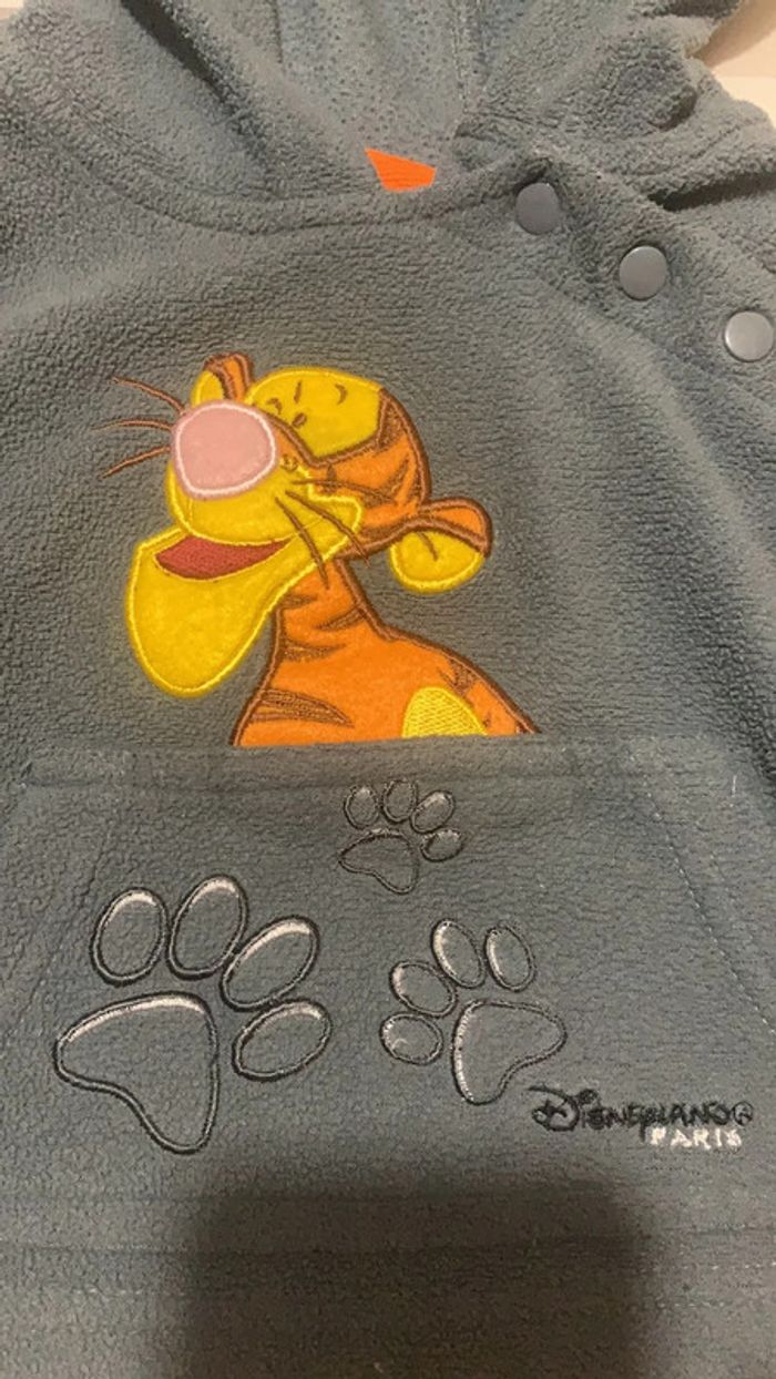 Polaire bébé - photo numéro 2