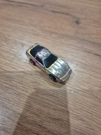 Hot Wheels or Chevrolet Corvette