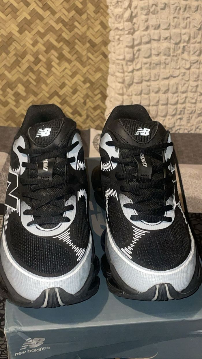 New Balance 2000 Abzorb – Noir TAILLE 43 - photo numéro 3