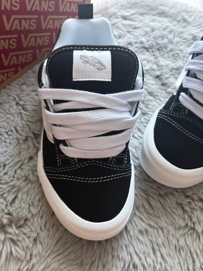 Baskets vans knu skool taille | 36 - photo numéro 5