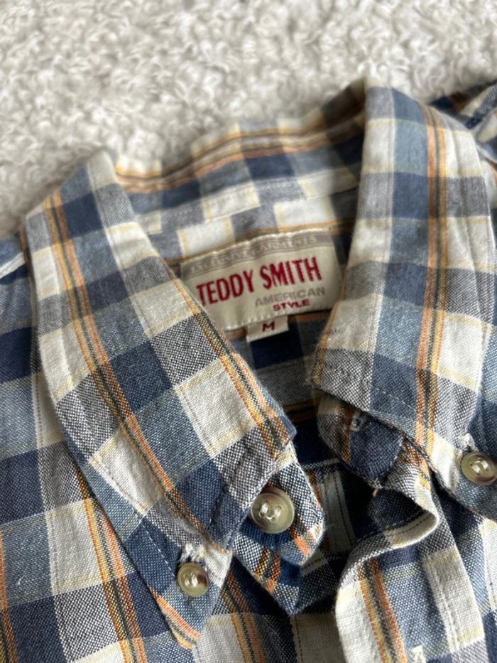 Chemise à carreaux - photo numéro 4
