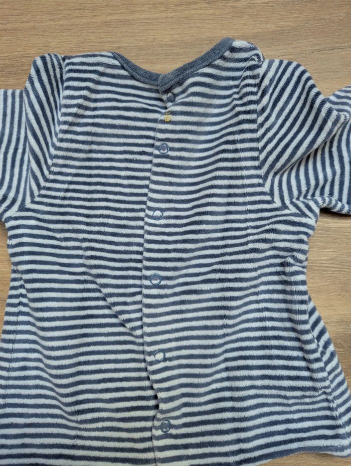 Haut pyjama obaïbi - photo numéro 3